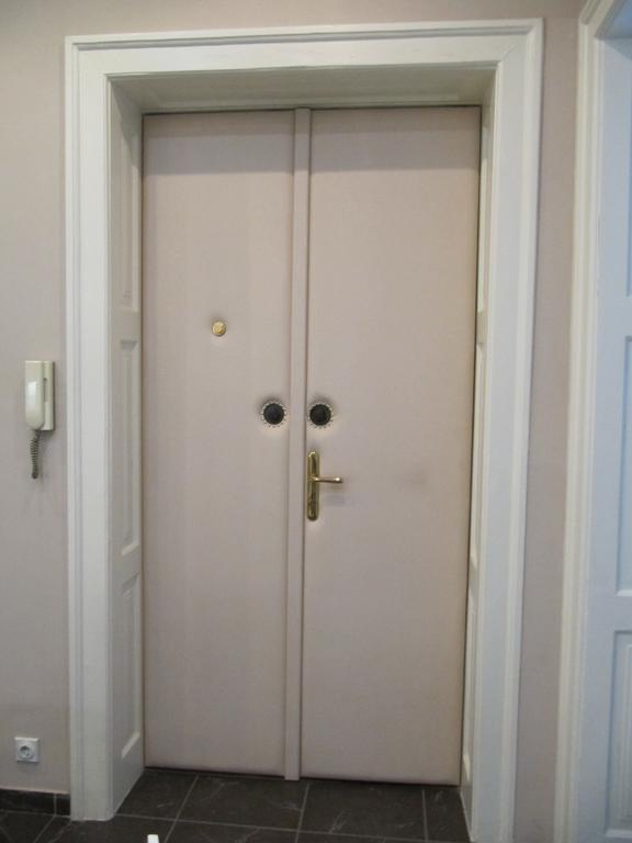Apartment Greenview 贝尔格莱德 外观 照片