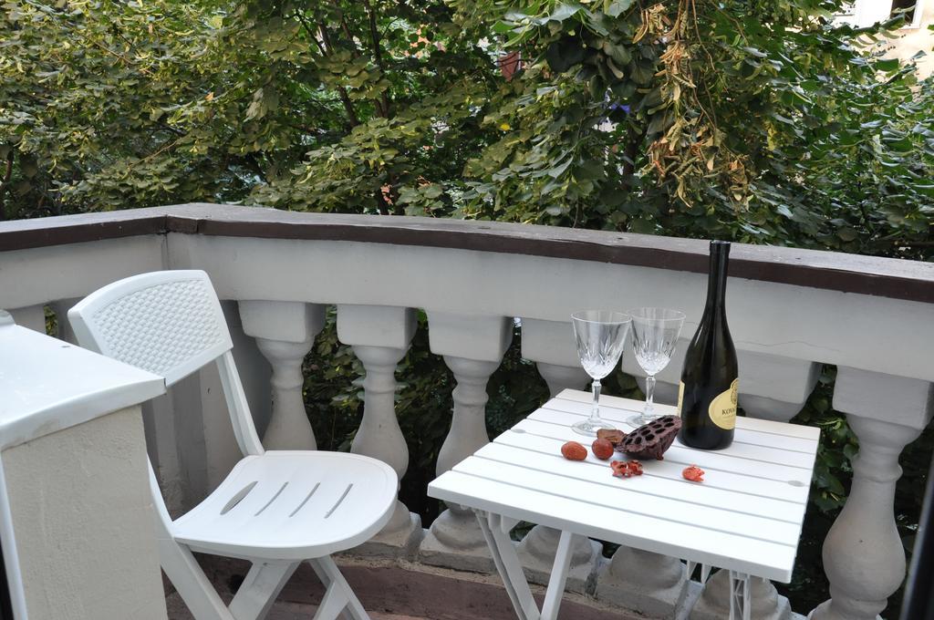 Apartment Greenview 贝尔格莱德 外观 照片