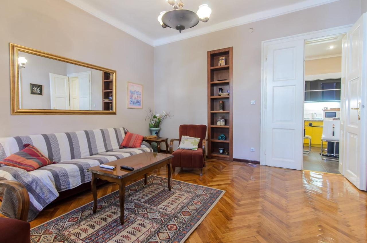 Apartment Greenview 贝尔格莱德 外观 照片