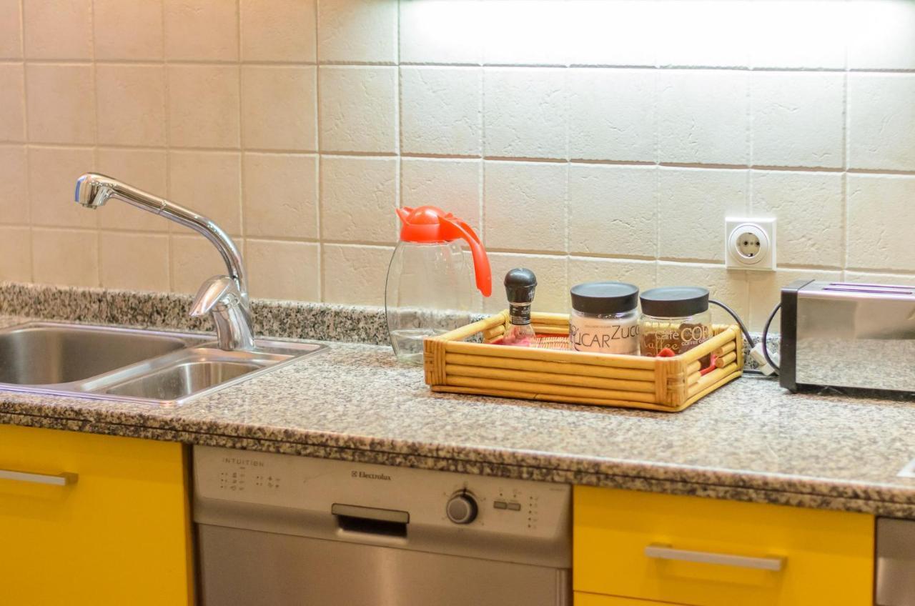Apartment Greenview 贝尔格莱德 外观 照片