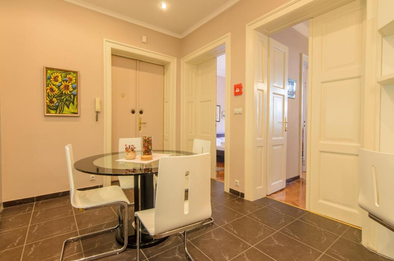 Apartment Greenview 贝尔格莱德 外观 照片