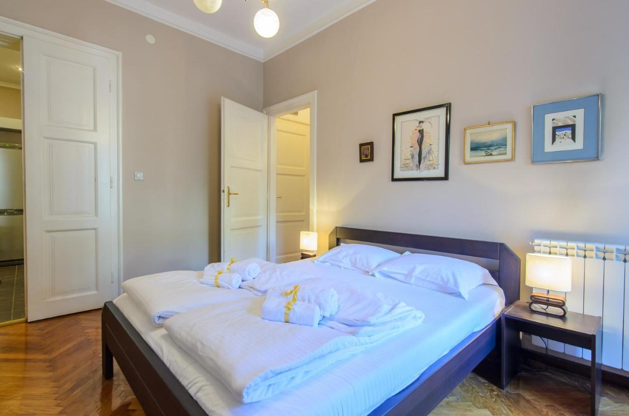 Apartment Greenview 贝尔格莱德 外观 照片