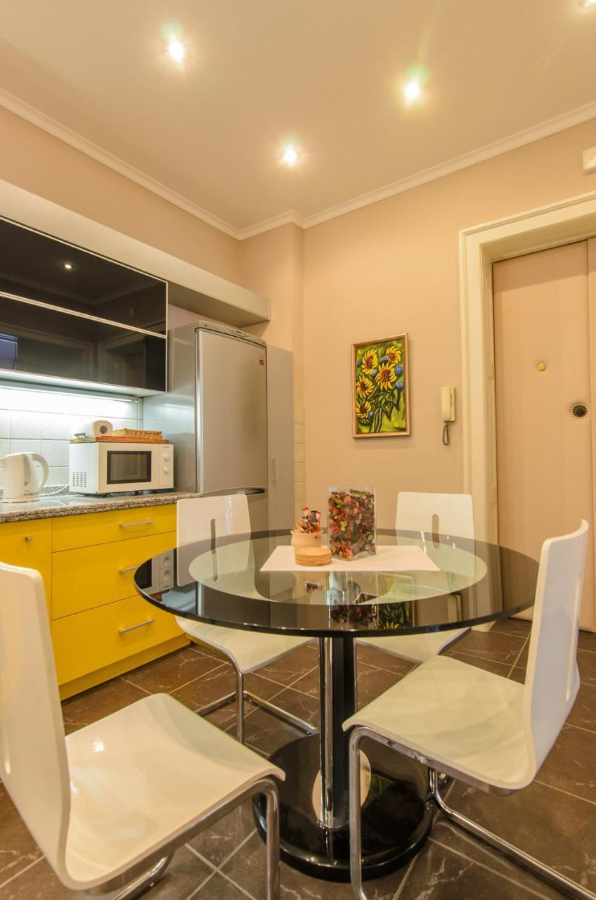 Apartment Greenview 贝尔格莱德 外观 照片