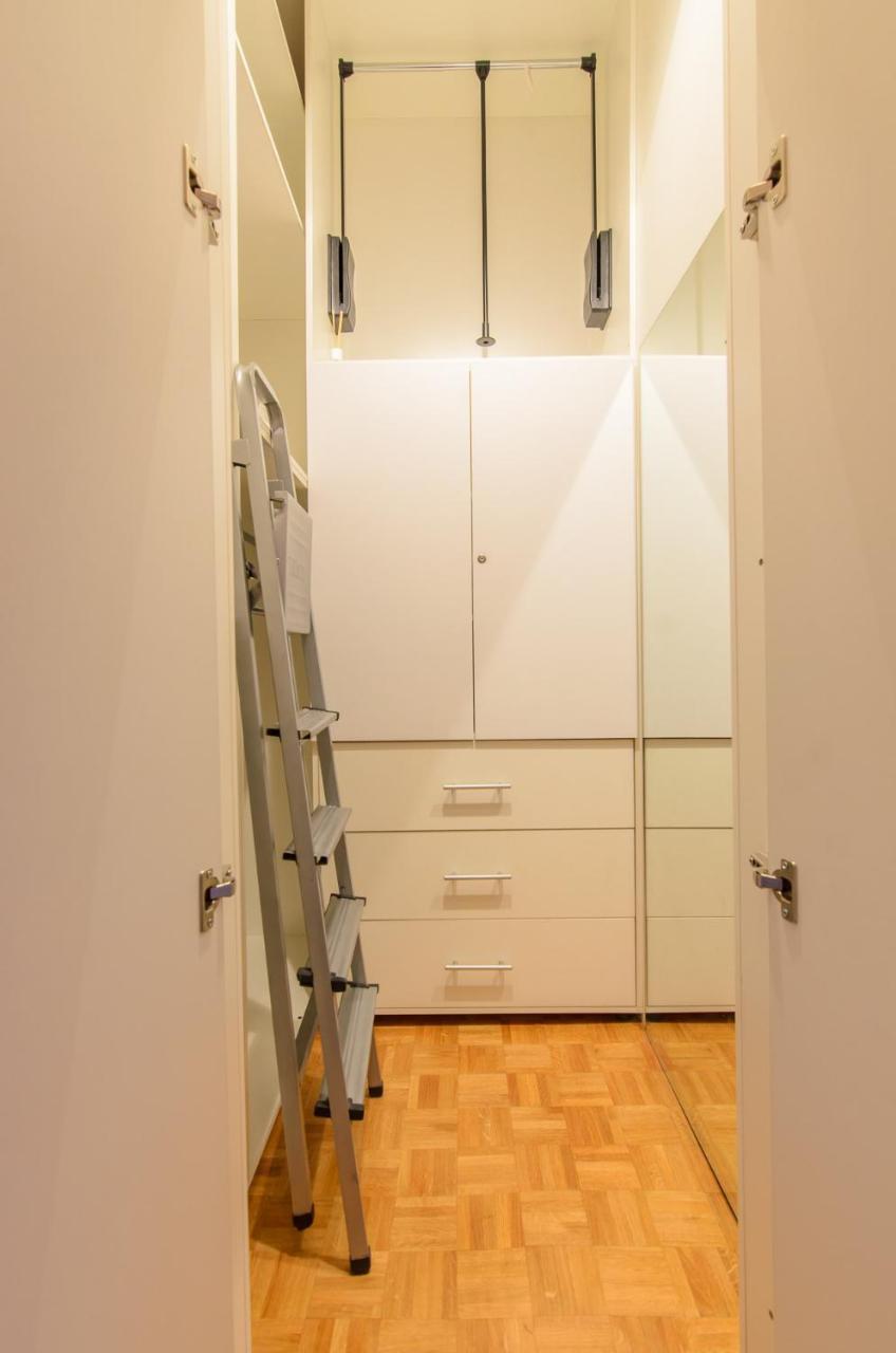 Apartment Greenview 贝尔格莱德 外观 照片