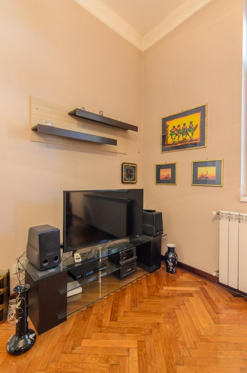 Apartment Greenview 贝尔格莱德 外观 照片