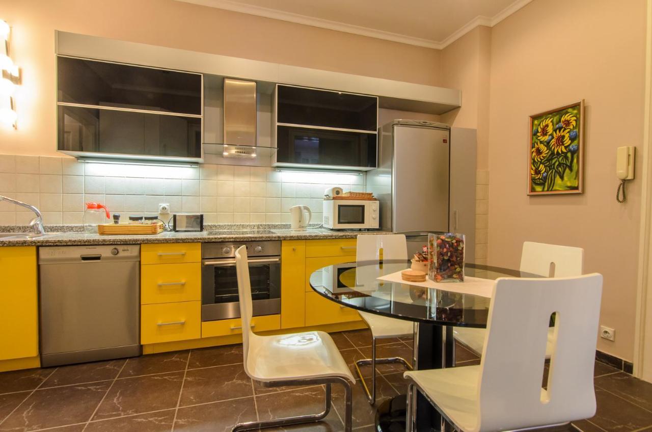 Apartment Greenview 贝尔格莱德 外观 照片