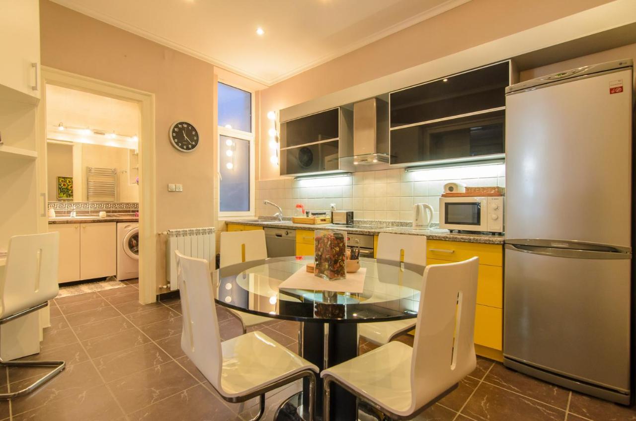 Apartment Greenview 贝尔格莱德 外观 照片