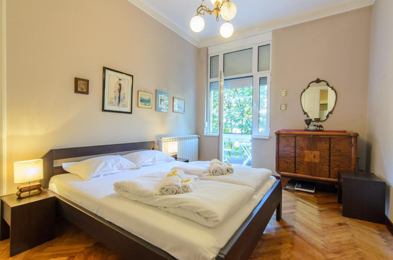 Apartment Greenview 贝尔格莱德 外观 照片