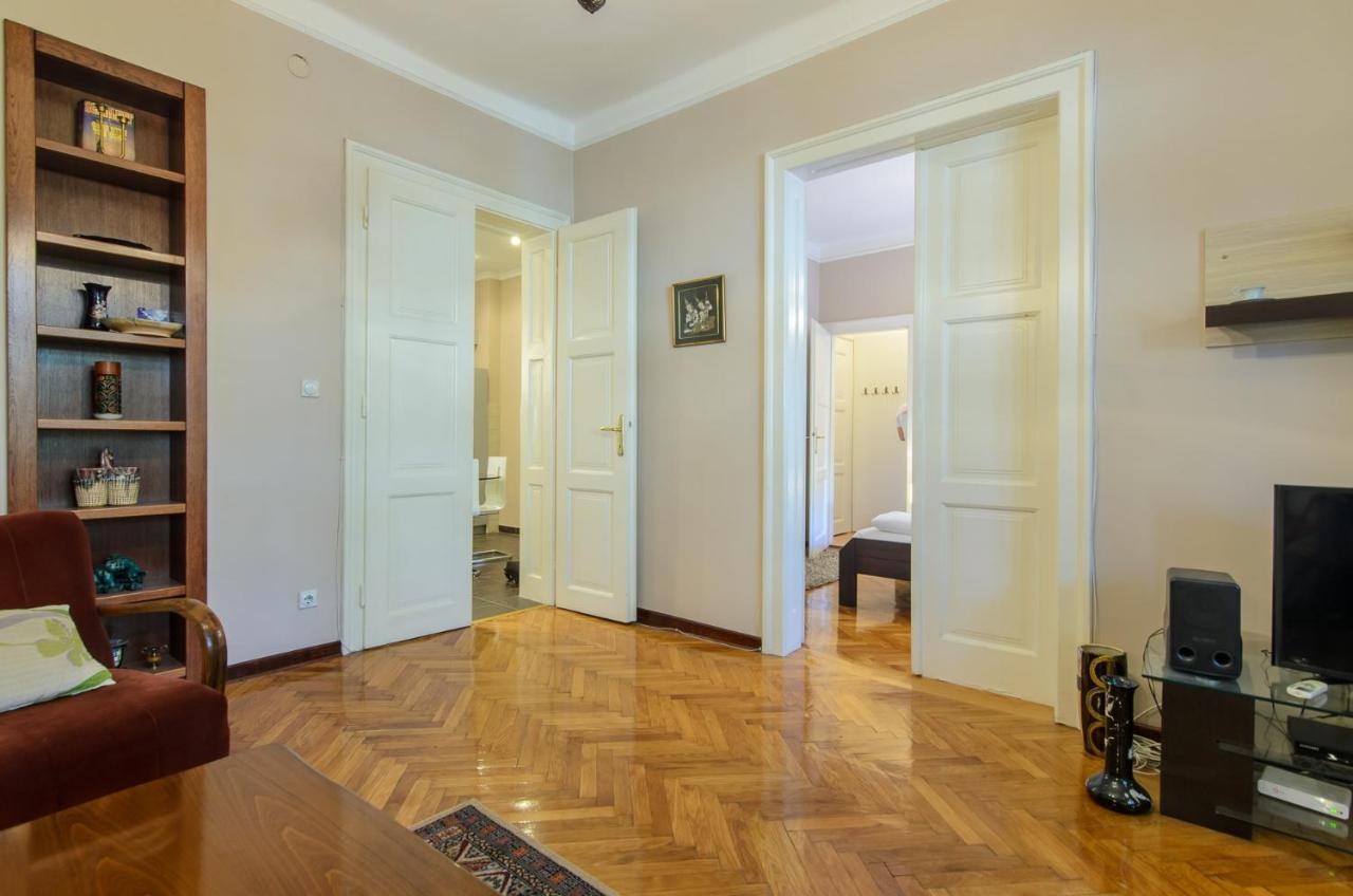Apartment Greenview 贝尔格莱德 外观 照片