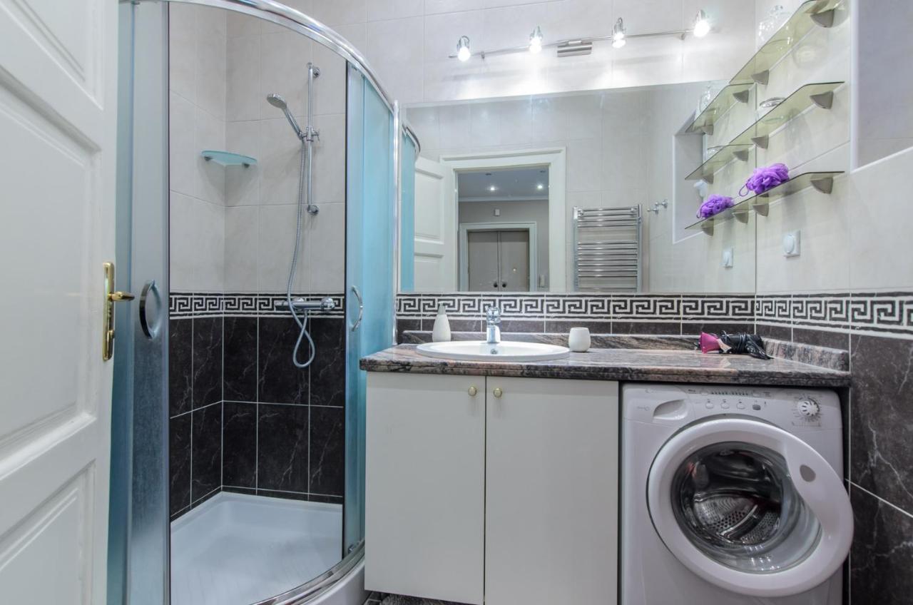 Apartment Greenview 贝尔格莱德 外观 照片