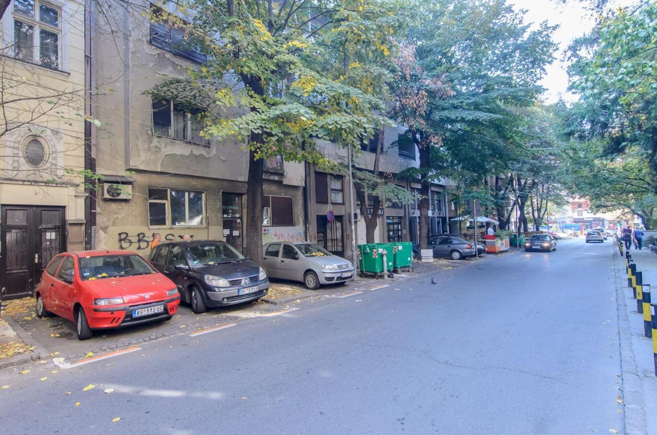 Apartment Greenview 贝尔格莱德 外观 照片
