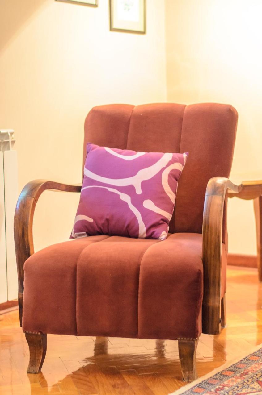 Apartment Greenview 贝尔格莱德 外观 照片
