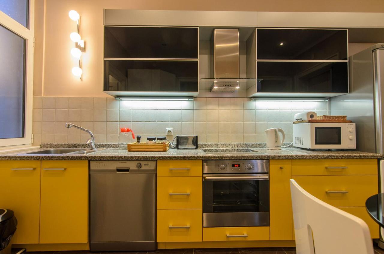 Apartment Greenview 贝尔格莱德 外观 照片