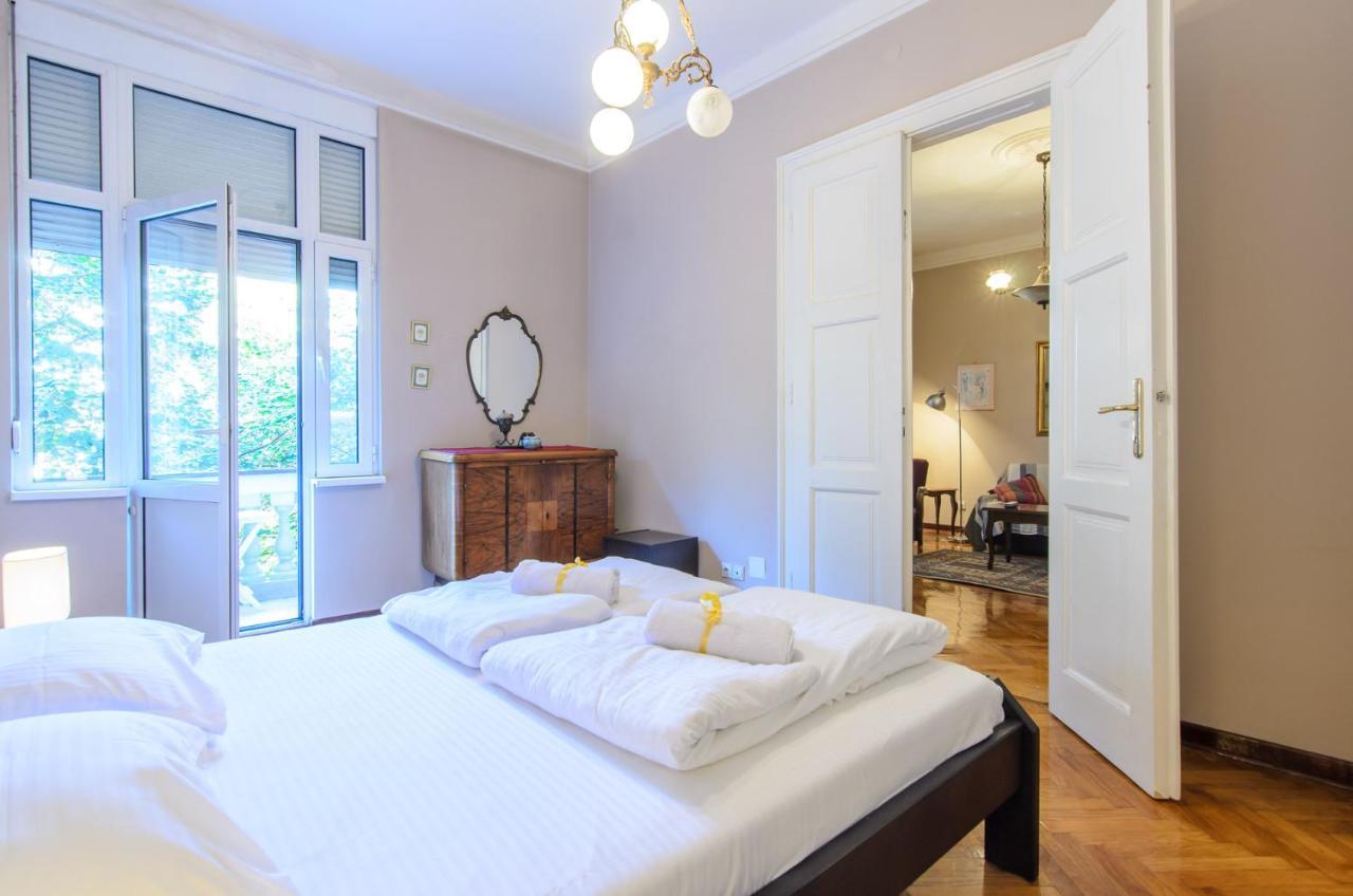 Apartment Greenview 贝尔格莱德 外观 照片