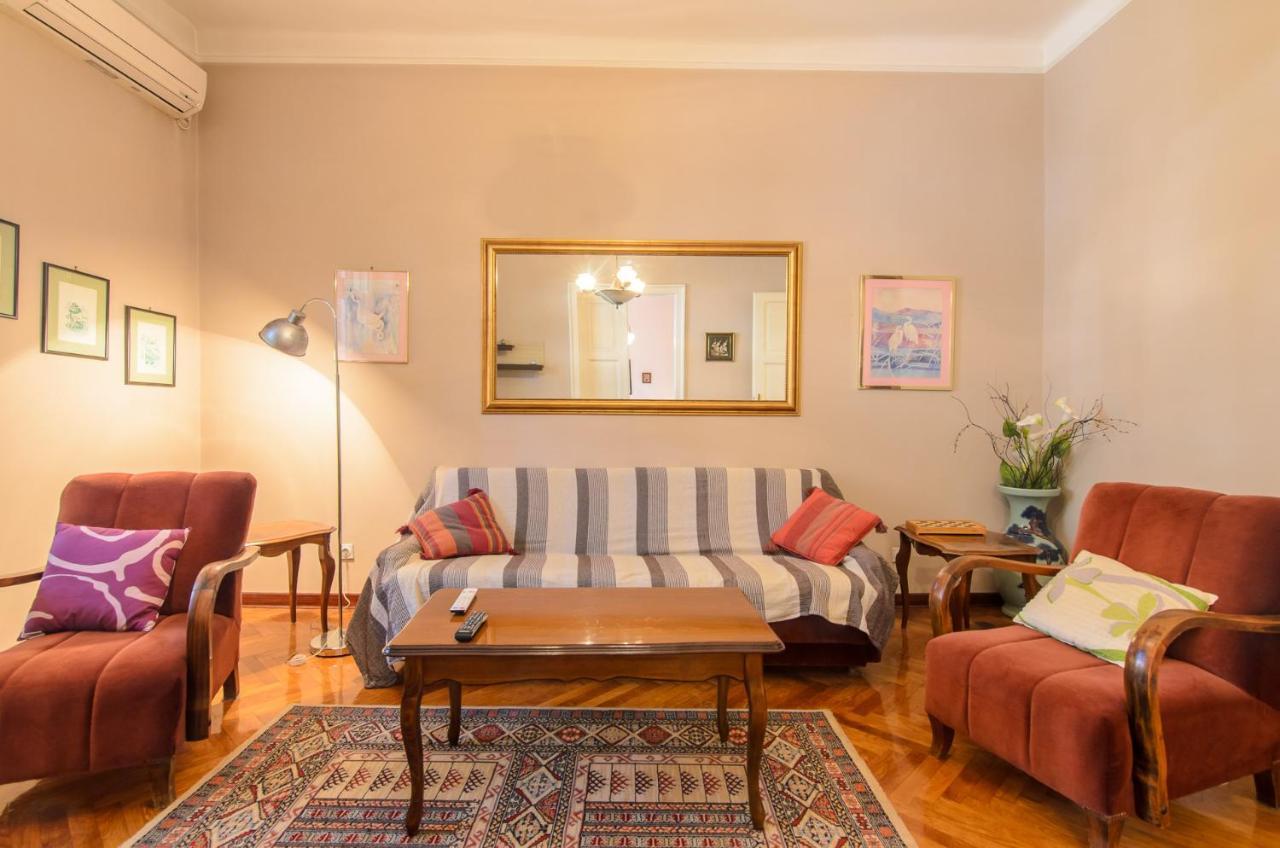 Apartment Greenview 贝尔格莱德 外观 照片