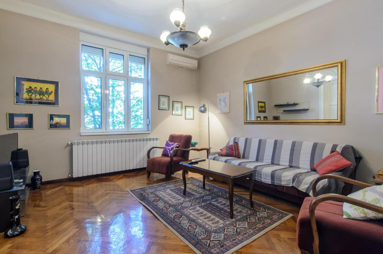 Apartment Greenview 贝尔格莱德 外观 照片