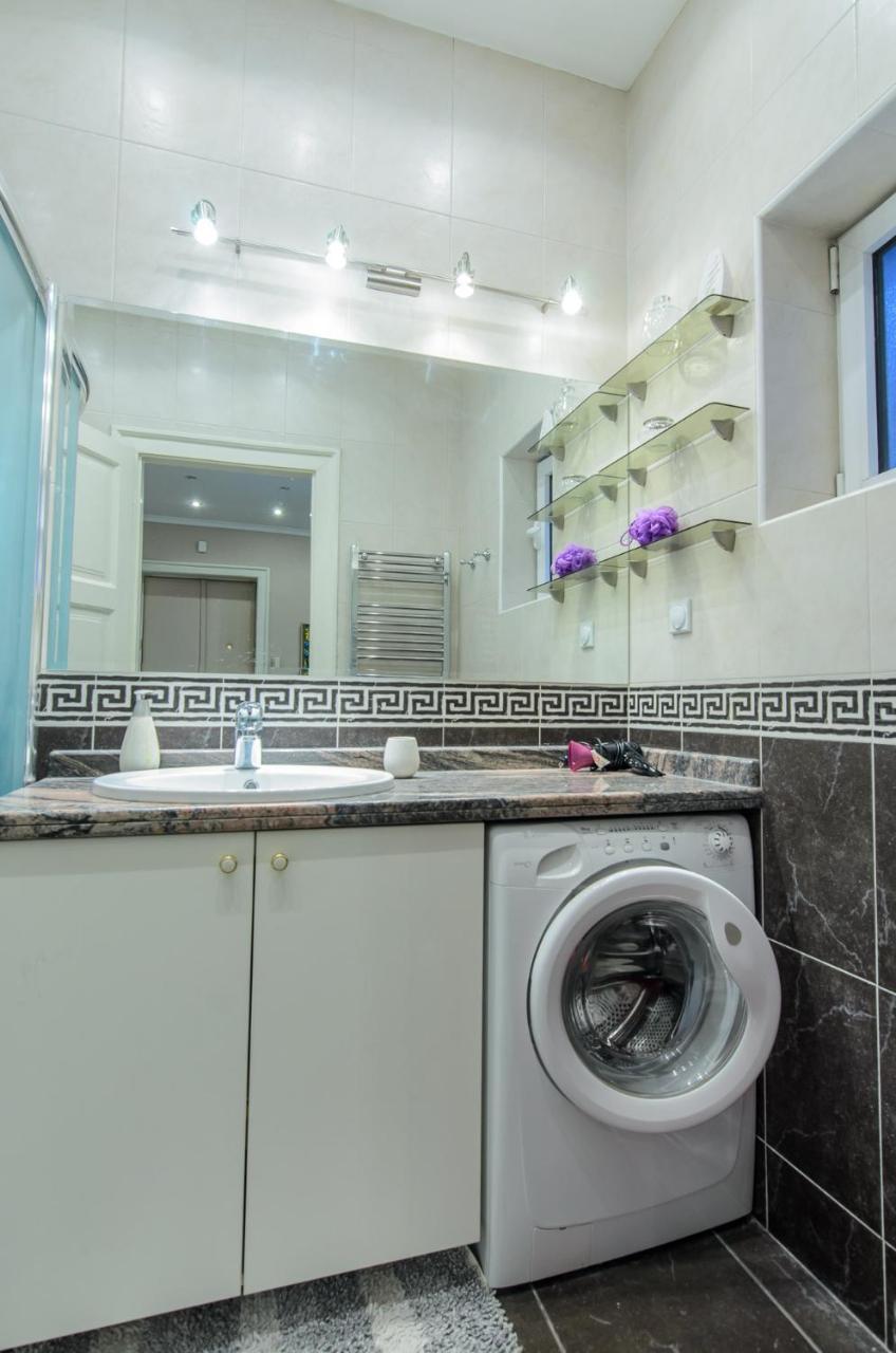 Apartment Greenview 贝尔格莱德 外观 照片